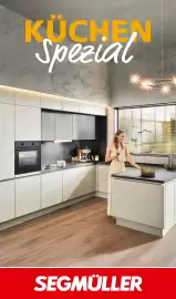 Segmüller Prospekt Seite 1