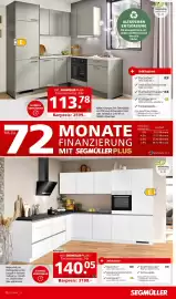 Segmüller Prospekt Seite 18