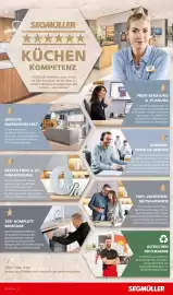 Segmüller Prospekt Seite 2