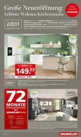 Segmüller Prospekt Seite 8