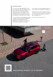 Mazda Prospekt Seite 2