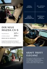Mazda Prospekt Seite 3