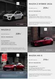 Mazda Prospekt Seite 6