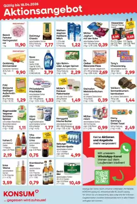 Konsum Leipzig (gültig bis 18-04)