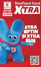 Catalog Kaufland săptămâna 16 Pagină 1