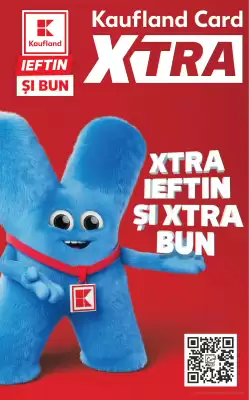 Catalog Kaufland (valid până la 21-04)