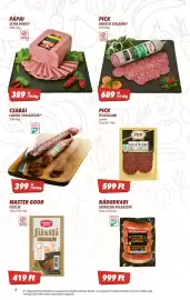 CBA akciós újság hét 16 Oldal 2