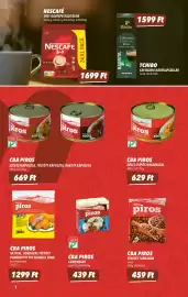 CBA akciós újság hét 16 Oldal 4