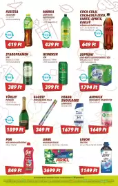 CBA akciós újság hét 16 Oldal 6