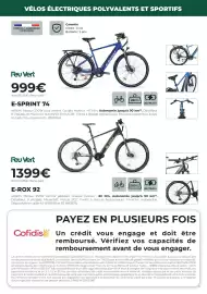 Catalogue Feu Vert page 4