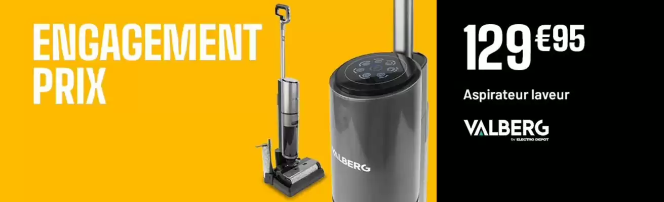 Electro Depot (geldig t/m 7-05)