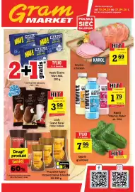 Gram Market gazetka tydzień 16 Strona 1