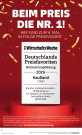 Kaufland DE tilbudsavis Side 8