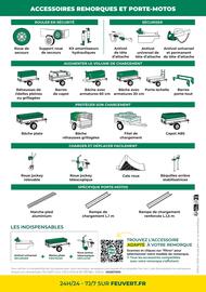 Catalogue Feu Vert page 8