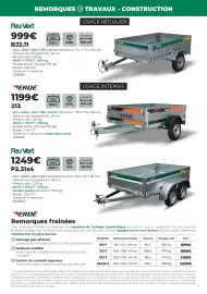 Catalogue Feu Vert page 6