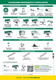 Catalogue Feu Vert page 8