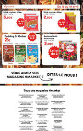 Catalogue Hmarket semaine 16 page 4