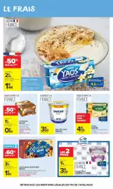 Catalogue Carrefour Market page 18