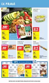 Catalogue Carrefour Market page 22