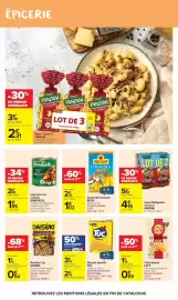 Catalogue Carrefour Market page 28