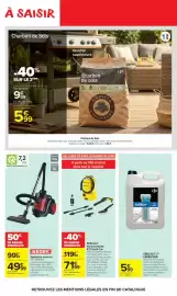 Catalogue Carrefour Market page 44