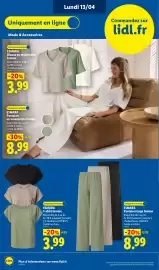 Catalogue Lidl | Exclu Web page 10