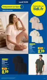 Catalogue Lidl | Exclu Web page 11