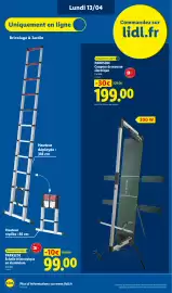 Catalogue Lidl | Exclu Web page 8