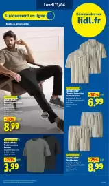 Catalogue Lidl | Exclu Web page 9