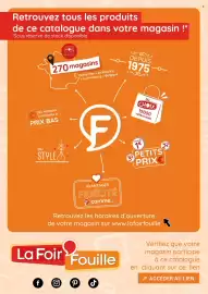 Catalogue La Foir'Fouille semaine 16 page 13
