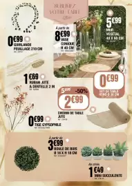 Catalogue La Foir'Fouille semaine 16 page 2