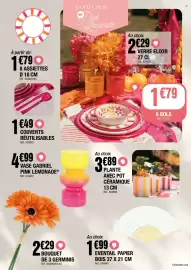 Catalogue La Foir'Fouille semaine 16 page 4