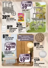 Catalogue La Foir'Fouille semaine 16 page 8