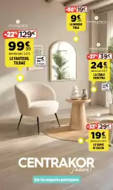 Catalogue Centrakor page 1