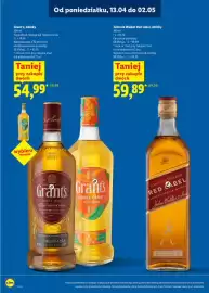 Lidl gazetka | Alkohole Strona 10