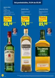 Lidl gazetka | Alkohole Strona 12