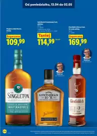 Lidl gazetka | Alkohole Strona 15