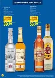 Lidl gazetka | Alkohole Strona 16