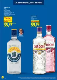 Lidl gazetka | Alkohole Strona 17