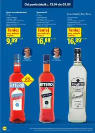 Lidl gazetka | Alkohole Strona 19