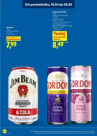 Lidl gazetka | Alkohole Strona 22