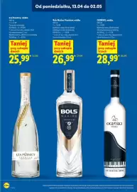 Lidl gazetka | Alkohole Strona 3