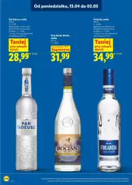 Lidl gazetka | Alkohole Strona 4