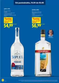 Lidl gazetka | Alkohole Strona 8