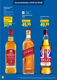 Lidl gazetka | Alkohole Strona 9