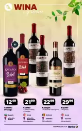 Netto gazetka | Alkohole Strona 11