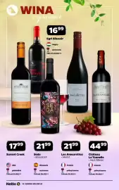 Netto gazetka | Alkohole Strona 14