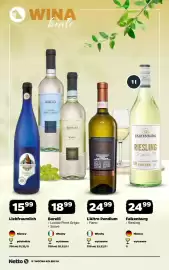 Netto gazetka | Alkohole Strona 8