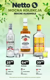 Netto gazetka | Alkohole Strona 1