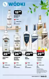 Netto gazetka | Alkohole Strona 11